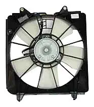 TYC 600970 Honda Civic Replacement Radiator Cooling Fan Assembly