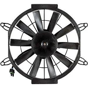 All Balls Cooling Fan Assembly for Polaris SPORTSMAN 500 H.O. Touring 2011-2013