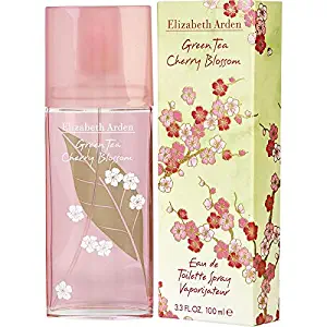 Eliżabėth Ardėn Greėn Tėa Chėrry Blossom for Women 3.3 fl. Oz Eau de Toilette