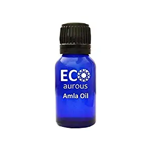 Amla Oil (Indian Gooseberry)100% Natural, Organic, Vegan & Cruelty Free Amla Essential Oil | Pure Amla Oil By Eco Aurous