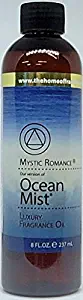 Mystic Romance Luxury Fragrance Oil 8 oz (Ocean Mist)