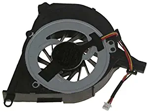 iiFix New CPU Cooling Fan Cooler For Toshiba Satellite L650 L650D L655 L655D L665-S5101 L655-S5150 L655-S5098 L655-S5099, P/N:ZYE3CBL6TA0 AB8005HX-GB3