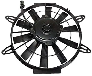 All Balls Cooling Fan Assembly for Polaris SPORTSMAN 500 H.O. 2008-2011