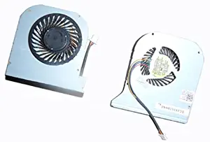 Replacement for Dell LATITUDE E4310 Series Laptop CPU Fan