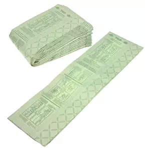 Hoover Type A Upright Vacuum Cleaner Replacement Bags, Package of 10