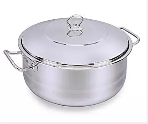 Dutch Oven with Lid Size: 11 Qts