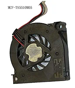 Replacement for Toshiba Satellite A55-S106 Laptop CPU Fan