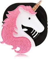 Bath and Body Works Sparkly Unicorn Car Air Freshener Vent Clip Scentportable Holder