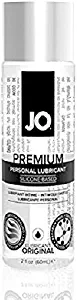 JO Premium Silicone Lubricant - Original ( 2 oz )
