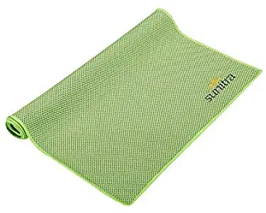 SUNITRA Cooling Towel for Neck to Sports, Workout, Fitness, Gym, Yoga, Pilates, Travel, Camping and Hiking