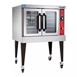 Vulcan VC5ED Full Size Electric Convection Oven - 208v/3ph