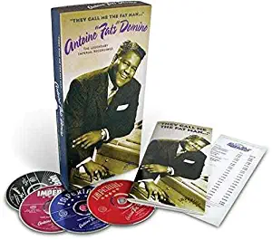 They Call Me the Fat Man... "Antoine "Fats" Domino: The Legendary Imperial Recordings