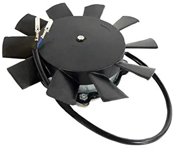 All Balls Cooling Fan Assembly for Polaris 400L 2X4 1994-1995