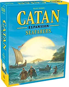 Catan Expansion: Seafarers