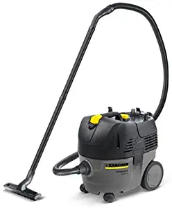 Karcher NT 25/1 Ap 1.85 HP Wet Dry Vacuum with 5.5 gallon Dry Capacity & 3.3 gallon Wet Capacity