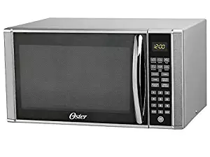 OSTER OGT41103 Microwave Oven 1.1 CUBE Stainless Steel