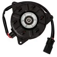 Well Auto Radiator Fan Motor R Passenger side for 13-15 RDX 09-15 TL 08-12 Accord 10-15 Crosstour 09-15 Pilot 09-04 Ridgeline