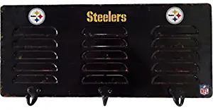 Imperial Officially Licensed NFL Merchandise: Wall Mounted Metal Locker Coat Rack