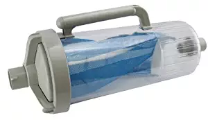 Hayward W530 Large Capacity Leaf Canister with Mesh Bag Replacement for Hayward Pool and Spa Cleaners