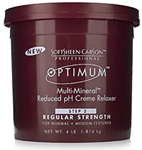 Softsheen Carson Optimum Multimineral Relaxer, Regular