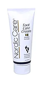 Nordic Care Foot Care Cream, 6 oz.
