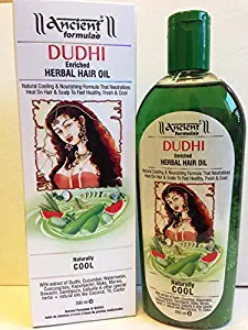 Hesh Dudhi Hair Oil, 200 ml Bottle