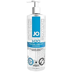 JO H2O 16 oz Water Based Lubricant