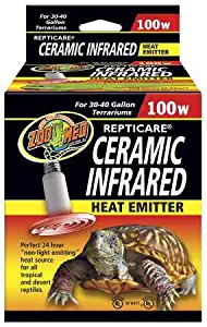 Zoo Med Ceramic Heat Emitter