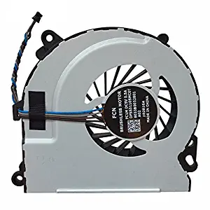 HK-part Replacement Fan for HP Envy 720235-001 720539-001 6033B0032801 Cpu Cooling Fan DC5V 4-Pin 4-Wire