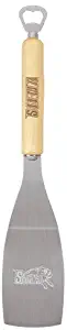 CollegeFanGear Siena Premium Dual Purpose Spatula/Bottle Opener 'Official Logo Engraved'