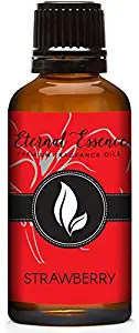 Eternal Essence Oils Strawberry Premium Grade Fragrance Oil - Scented Oil - 30ml (30ml)