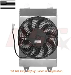 2015-2018 Yamaha YXC700 Viking VI Replacement Radiator Cooling Pusher Fan