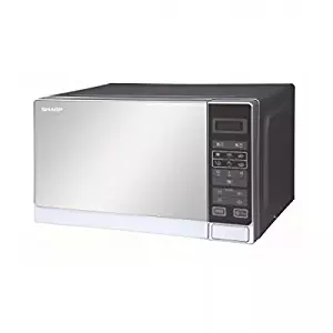Sharp R-20MT 20-Liter 800W Microwave Oven, 220 Volts (Not for USA)