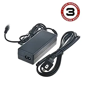 SLLEA AC/DC Adapter for All 15V Shark Cordless Sweeper Power Supply Cord Cable PS Charger Input: 100-240 VAC 50/60Hz Worldwide Voltage Use Mains PSU