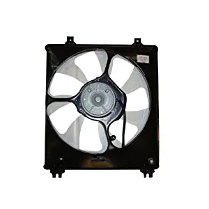 TYC 611320 Acura TL Replacement Passenger Side Cooling Fan Assembly