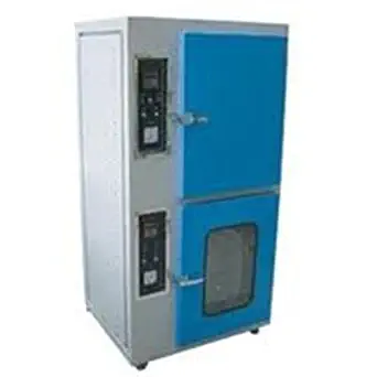 MG Scientific Hot Air Oven & Incubator Combined (Twin Model)