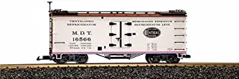 LGB Scale Refrigerator Car New York Central #16566