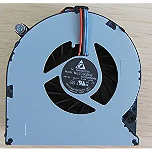 wangpeng New CPU Cooling Fan Compatible HP Probook 6460B 6465B 6470B 6475B Part Numbers: 641839-001