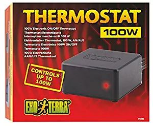 EXO-TERRA Electronic ON/Off Thermostat