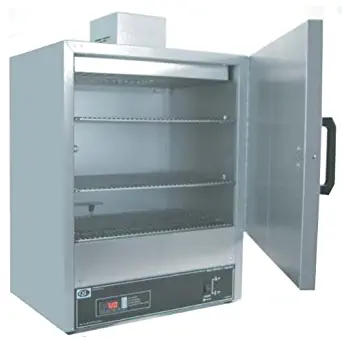 Quincy Lab 20AFE-LT Steel Air Force Oven, Digital Low Temperature, 1.14 Cubic feet