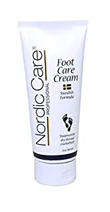 Nordic Care Foot Care Cream 6 oz. (Pack of 2)