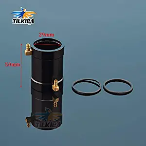 Accessories RC Boat 2960 Brushless Motor Water Cooling Jacket Inner Diameter 29mm Length 50mm for Boat Marine Motor