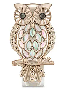 Bath and Body Works Marquee Owl Nightlight Wallflowers Fragrance Plug.