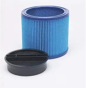 Shop Vac 903-50-00 Ultra Web Cartridge Filter For Wet Or Dry Pick Up