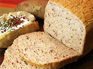 The Prepared Pantry Fully Loaded Baked Potato Bread Machine Mix (for oven also) (18.4 oz)