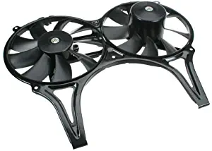 ACM Auxiliary Fan Assembly