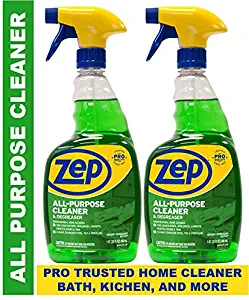 Zep All-Purpose Cleaner and Degreaser 32 Ounce (Pack of 2)