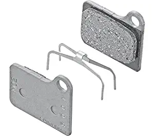 Shimano M02 Grey Brake Pads for Deore BR-M555, Y-8B598040