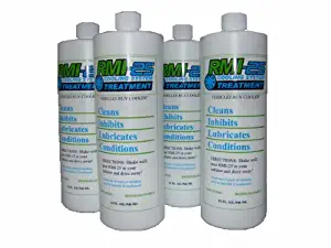 RMI-25 Cooling System Treatment Gallon (4 Quart Bottles)