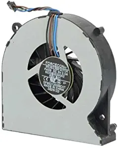 New CPU Cooling Fan Replacement for HP Probook 6460B 6465B 6470B 6475B Elitebook 8460P 8460W 8470P 641839-001